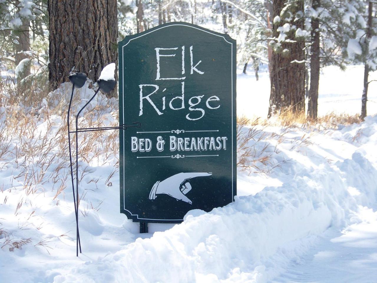 Elk Ridge Bed & Breakfast Кістон Екстер'єр фото